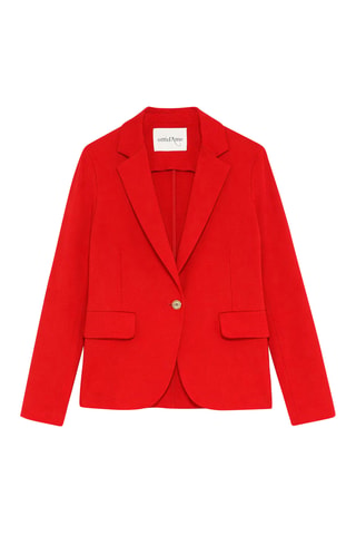 Veste - Rouge
