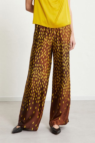Pantalon - Rouge