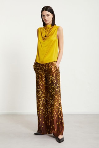 Pantalon - Rouge