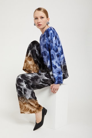 Pantalon - Gris
