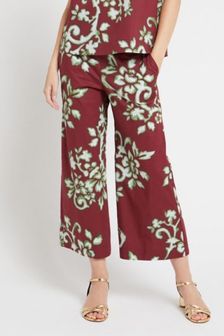 Pantalon - Bordeaux