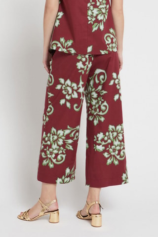 Pantalon - Bordeaux