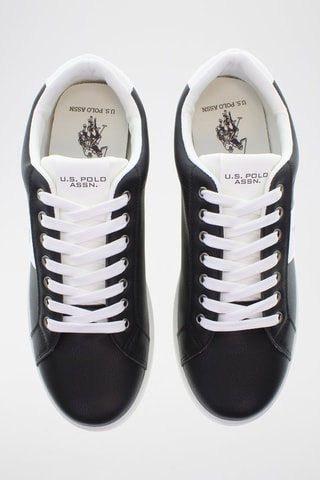 Baskets Bak - Blanc et noir