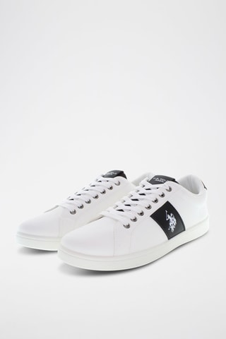 Baskets Bak - Blanc