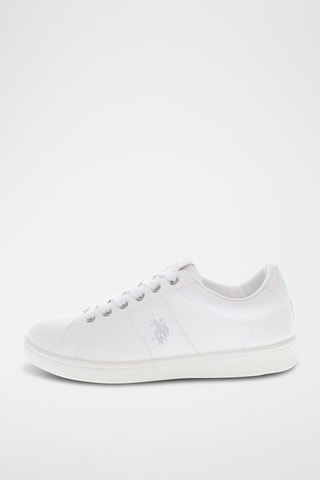 Baskets Bak - Blanc