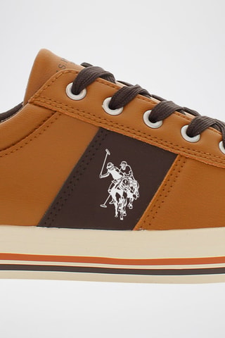Baskets Bob - Marron