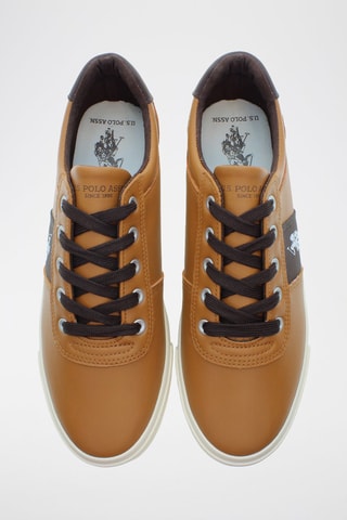 Baskets Bob - Marron