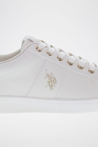 Baskets Bak - Blanc