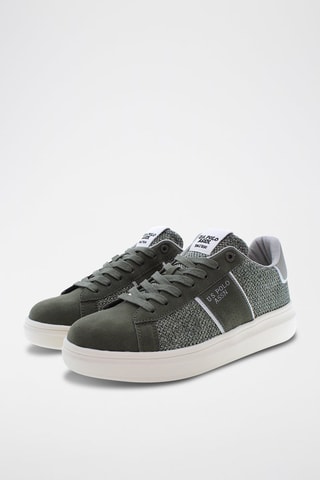 Baskets Caius - Vert
