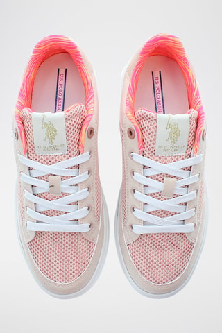 Baskets Yvonne - Rose