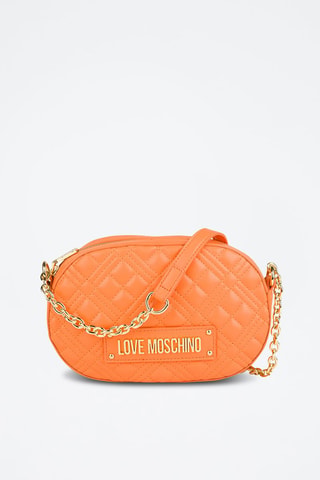 Sac bandoulière - Love Moschino - Orange
