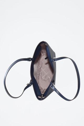 Sac porté épaule - Bleu