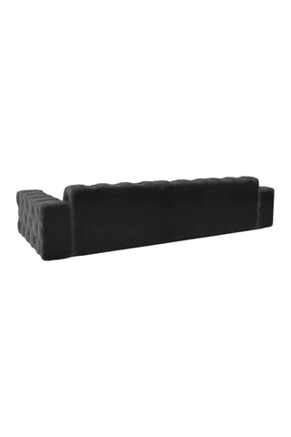 Canapé Venus Noir