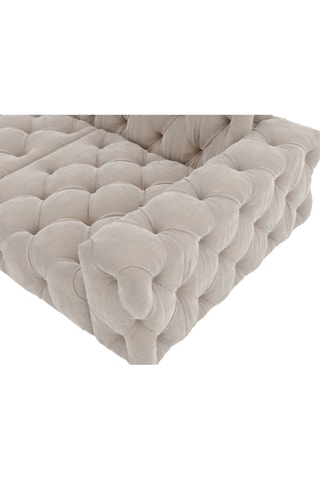 Canapé Venus Beige foncé