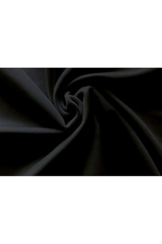 Canapé d'angle droit Venus Noir