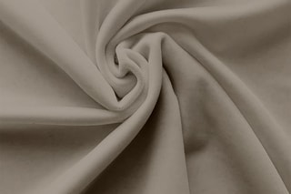 Canapé d'angle gauche Form Victoria Beige foncé