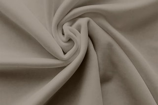 Canapé d'angle gauche Venus Beige foncé