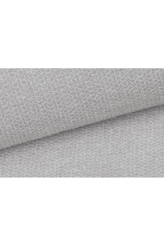 Fauteuil Nuvola - Gris clair - Tissu structuré