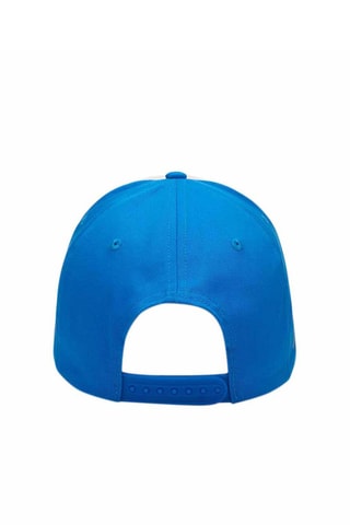 Casquette Indra - Blanc, noir, bleu et gris