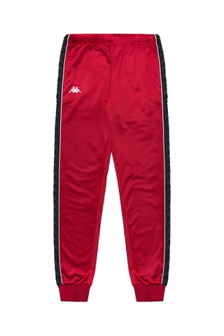 Pantalon slim - Rouge