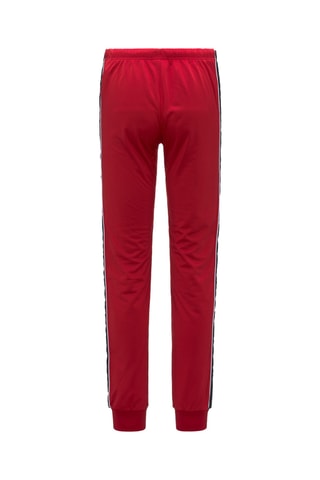 Pantalon slim - Rouge