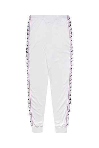 Pantalon slim - Blanc