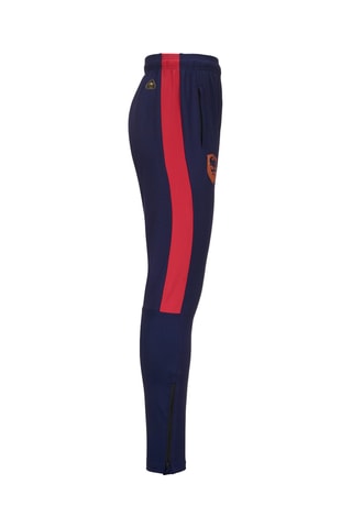 Pantalon slim d’entraînement Stade Malherbe Caen - Bleu