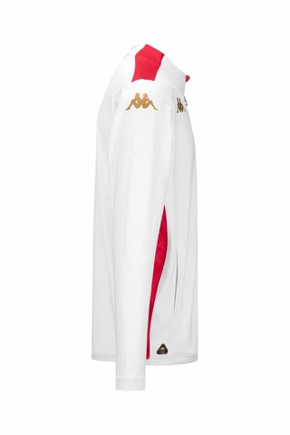 Veste de football AS Monaco - Blanc