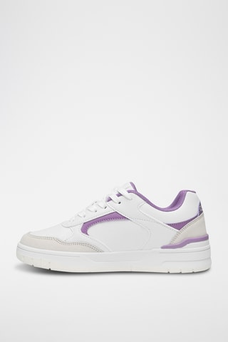 Baskets - Blanc