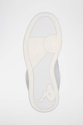Baskets - Blanc
