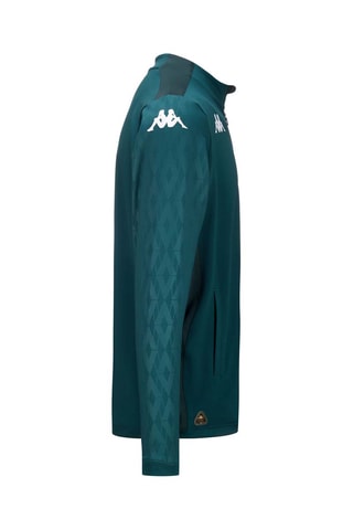 Veste de football AS Monaco - Vert