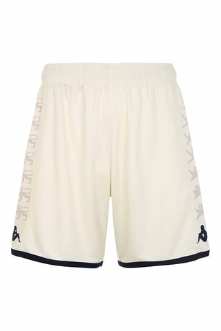 Short Stade Malherbe Caen Blanc - Blanc