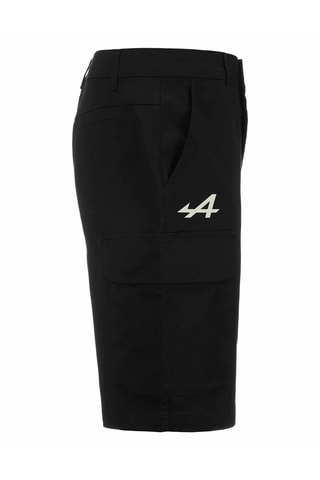 Short de formule 1 Alpine BWT Alpine F1 Team Aidipy - Noir