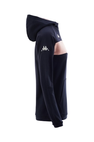 Sweat d’entraînement à capuche - Bleu