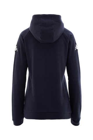 Sweat d’entraînement à capuche - Bleu