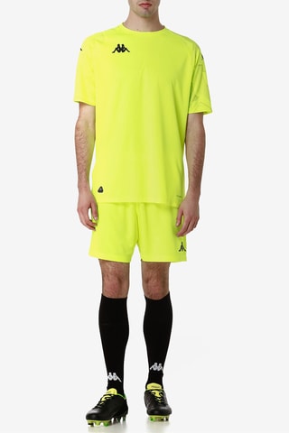 Maillot de gardien de but - Jaune
