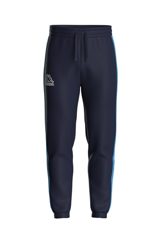 Pantalon regular - Bleu