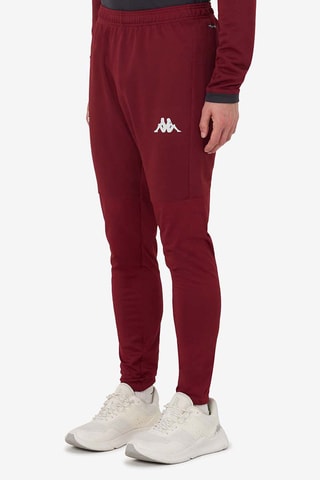Pantalon slim d'entraînement Club de Metz - Rouge