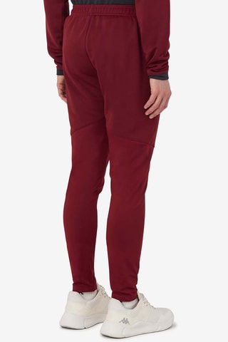 Pantalon slim d'entraînement Club de Metz - Rouge