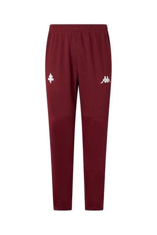 Pantalon slim d'entraînement Club de Metz - Rouge