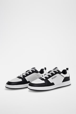 Baskets Shay - Blanc