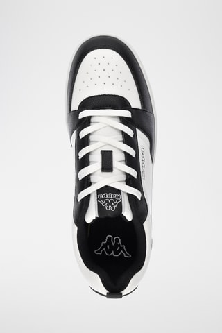 Baskets Shay - Blanc