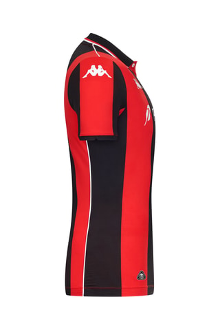 Maillot slim de football Olympique Gymnaste Club de Nice - Rouge