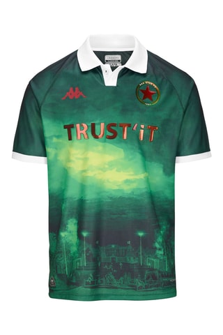 Maillot regular de football Red Star Football Club - Vert