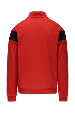Veste Dacone - Noir et rouge