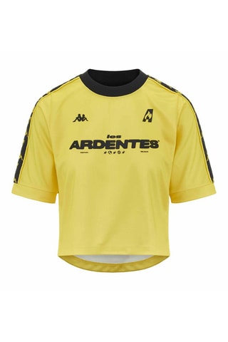T-shirt Les Ardentes Lexia - Jaune
