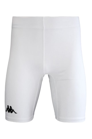 Short de compression - Blanc