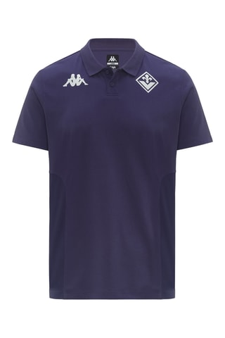 Polo slim ACF Fiorentina - Bleu