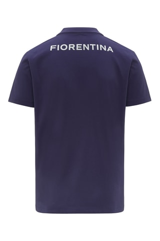 Polo slim ACF Fiorentina - Bleu