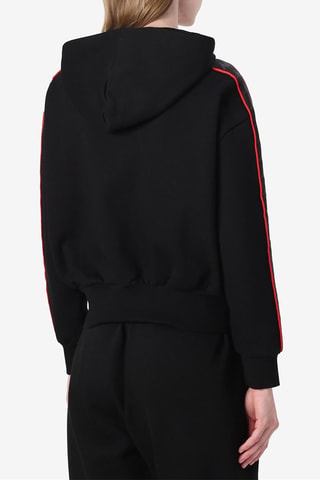 Sweat à capuche - Noir